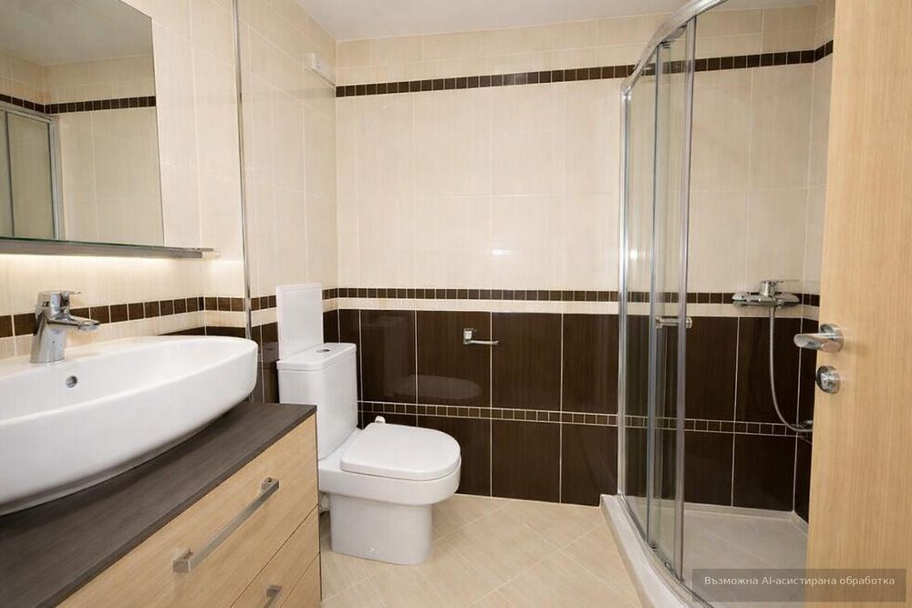 Тристаен за продажба в кв. Кръстова вада