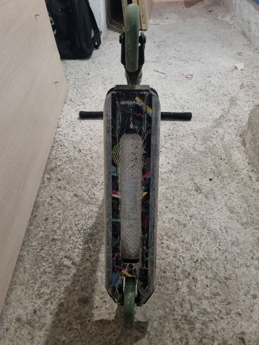 Trotinetă park de scheme blunt s8 prodigy