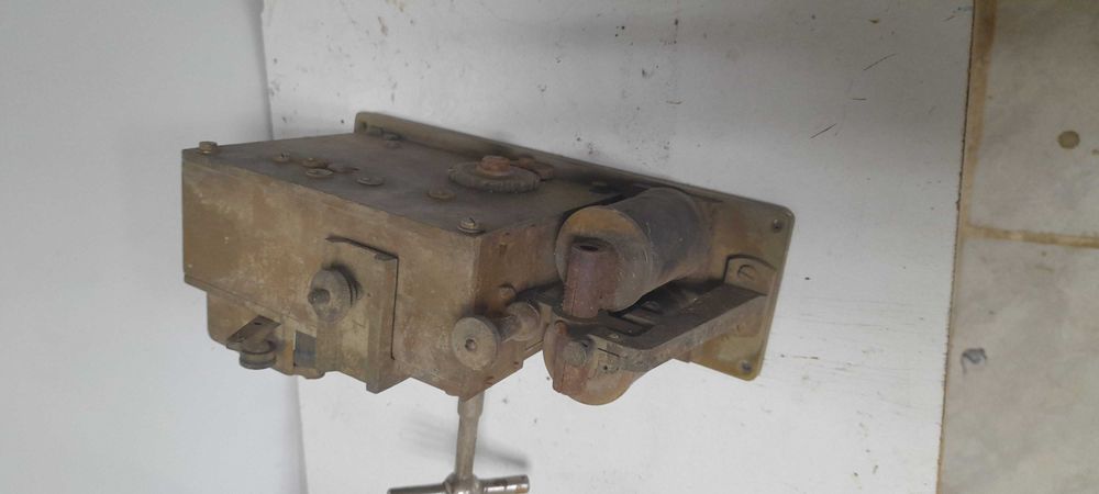 Телеграфен апарат - приемник