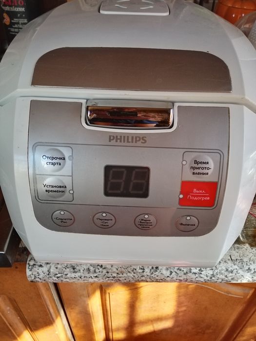 Мультиварка filips