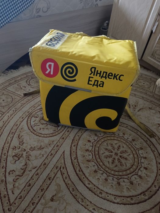 Термосумка Яндекс