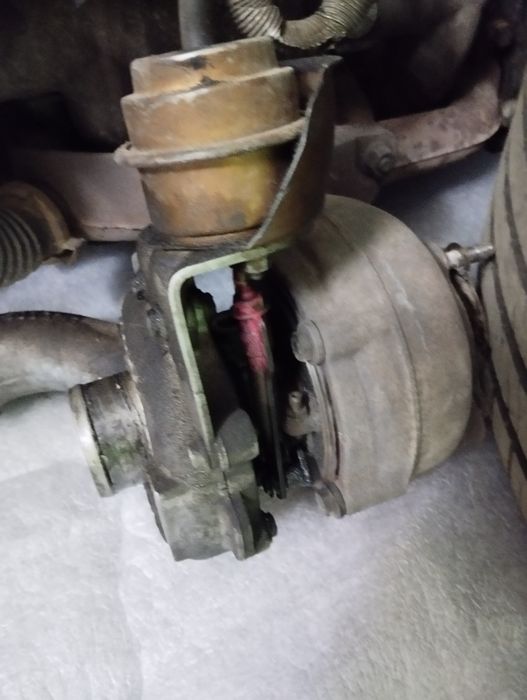 Цилиндрова глава,дюзи ,турбина за рено Меган 2 1,9 Дци, 120коя