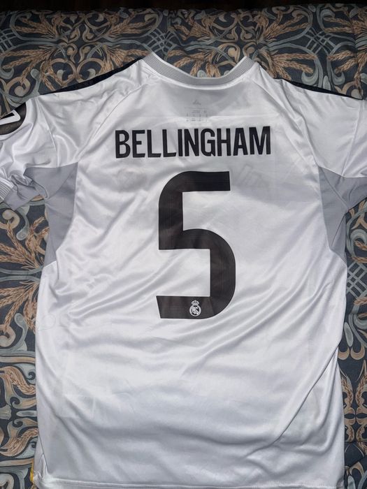 Real Madrid футболка