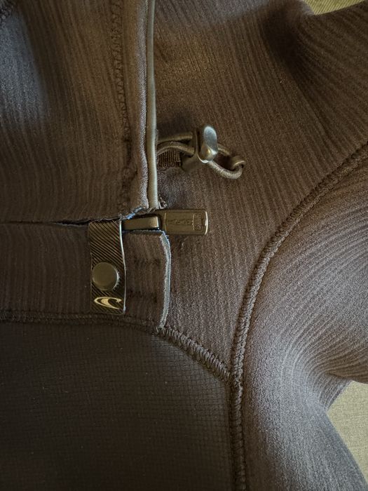 Неопрен O’neill Hyperfreak 4/3+ Chest Zip Full Black