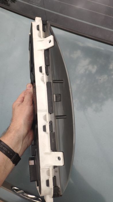Приборная панель Sonata EF