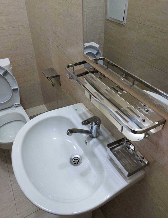 Сдаётся 3x квартира на Алмазаре, ЖК "Almazar city", ор-р: Карасарай