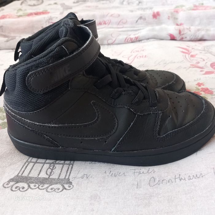Кожени кецове на Nike
