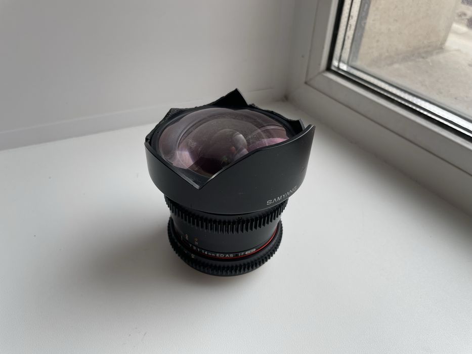 Canon 5D Mark II