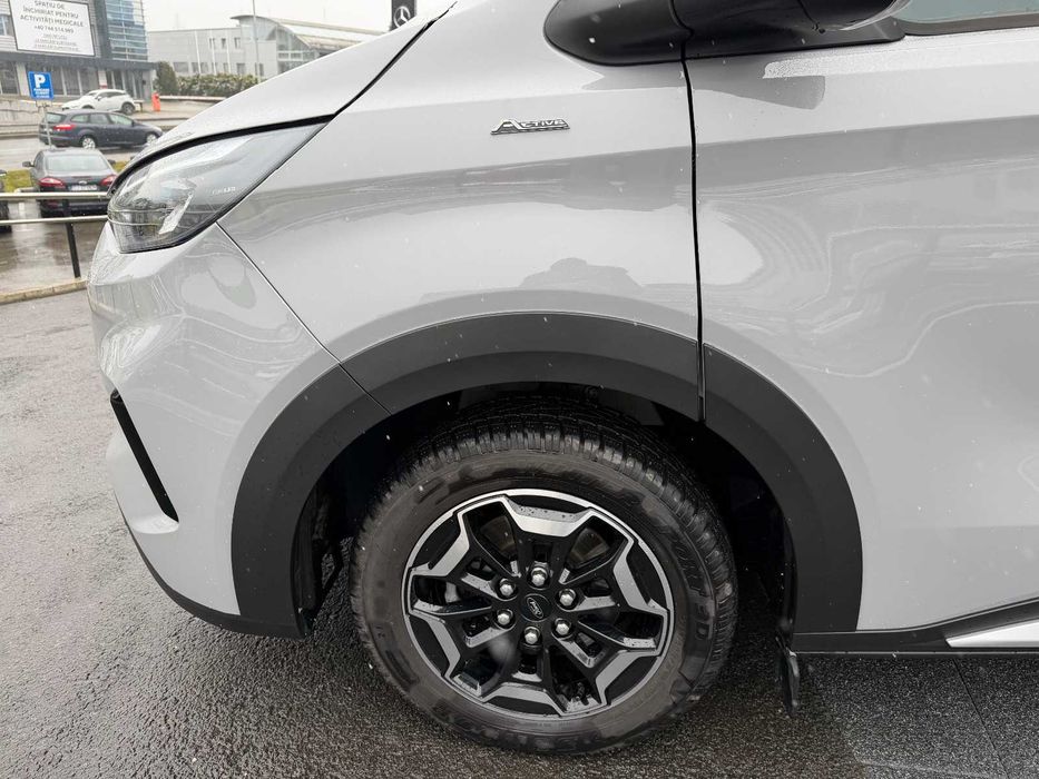 Ford Tourneo Custom Bus 2.0 diesel 4x4 2024 9600km