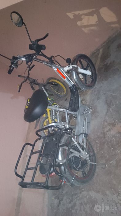 Skuter max, 50km