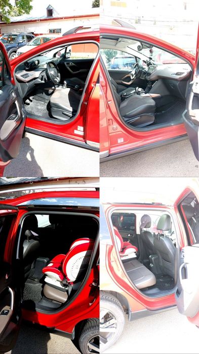 PEUGEOT 2008 2017 — imagine 5