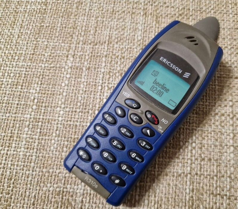 Раритетные телефоны