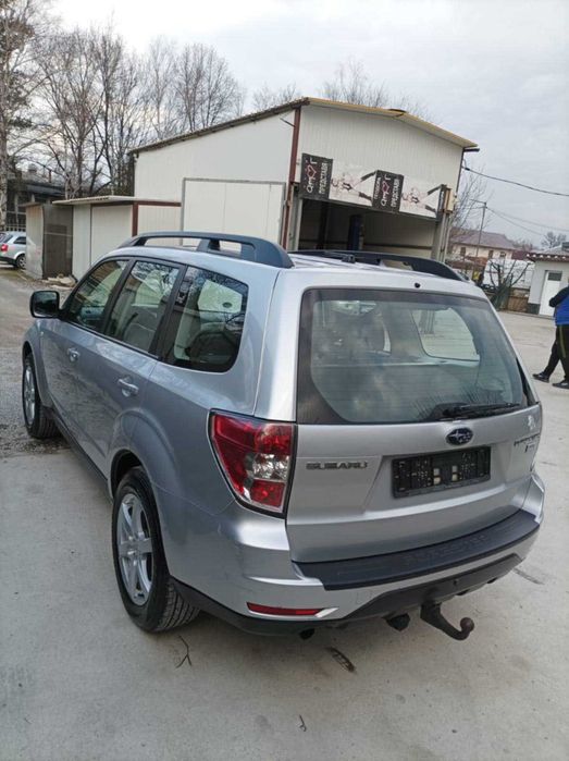 Subaru Forester 2.00 diesel