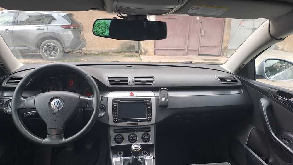 VOLKSWAGEN Passat 2007 — imagine 4