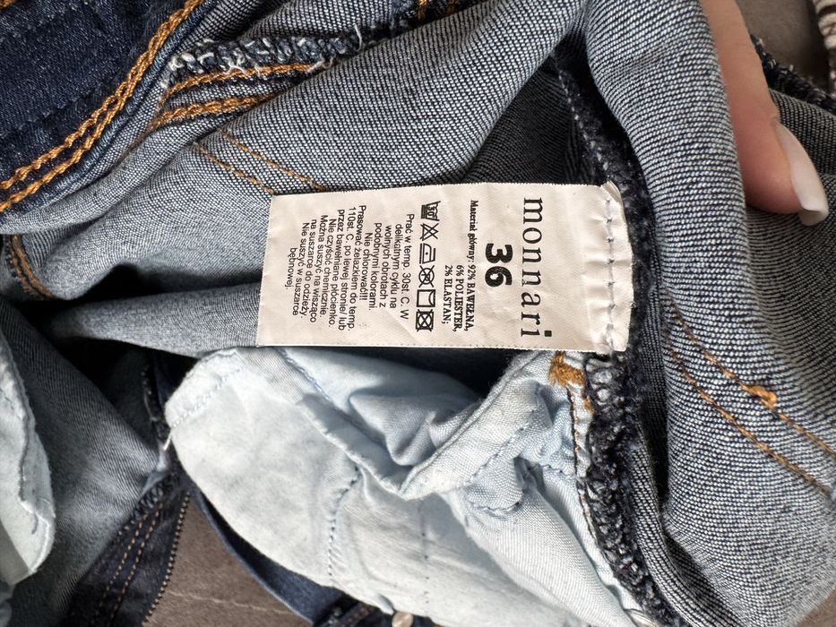 Джинсы monnari 36