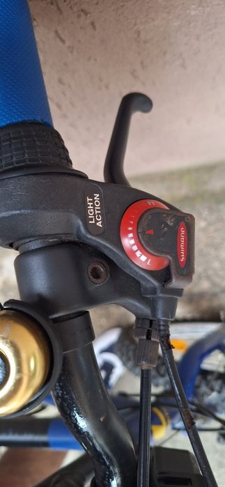 Bicicleta MTB Mountain bike Limited shimano
