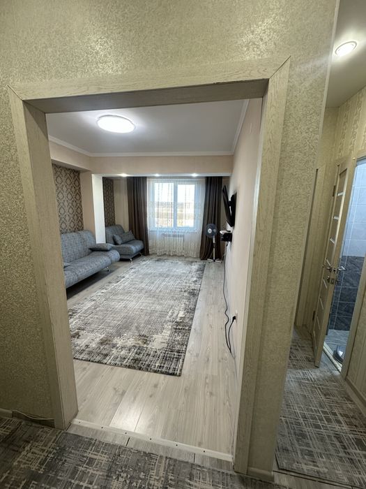 Сдам квартиру посуточно