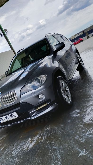 bmw x5 e70 FARA FISCAL