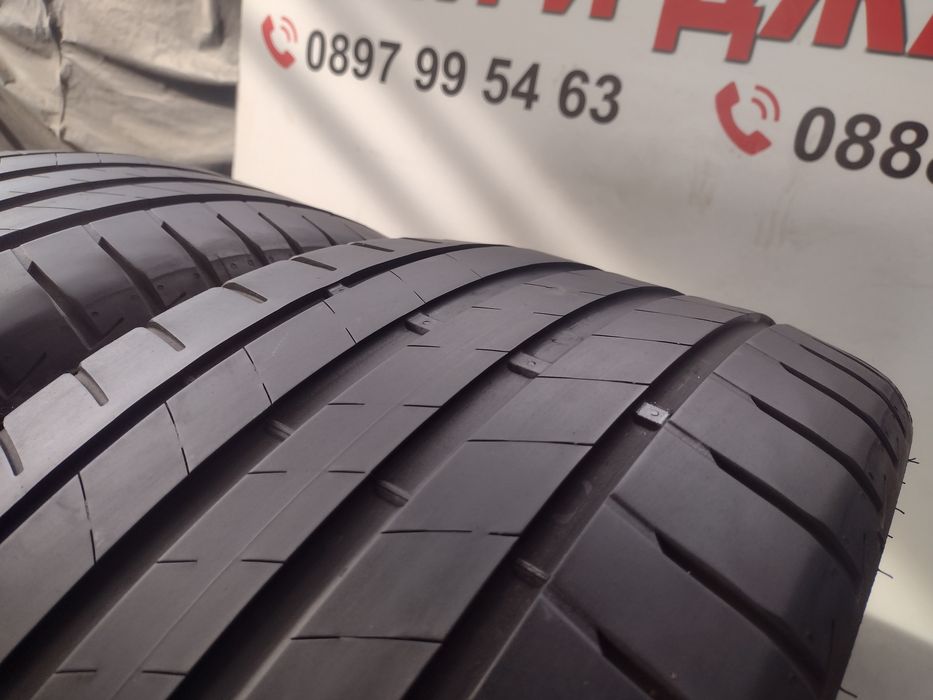 Bridgestone T005 2бр.255/35/21 дот3024