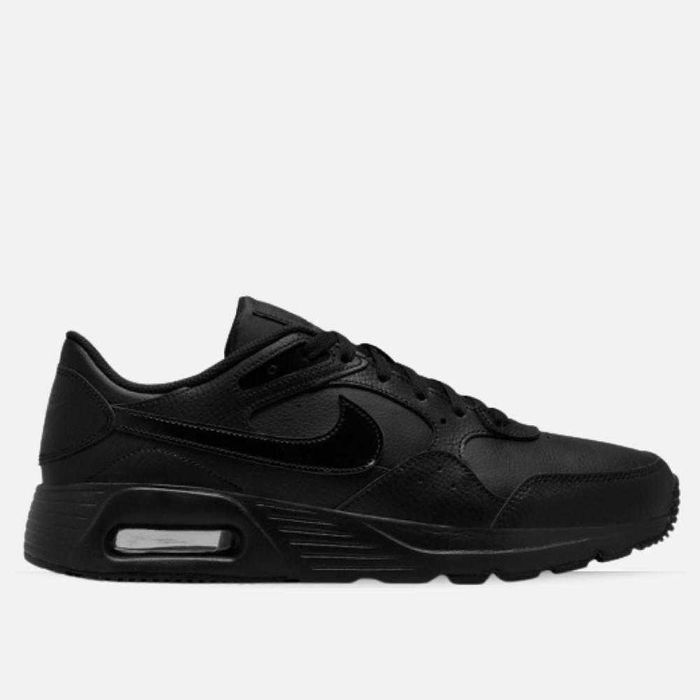 Разпродажба! Nike Air Max оригинални кожени маратонки