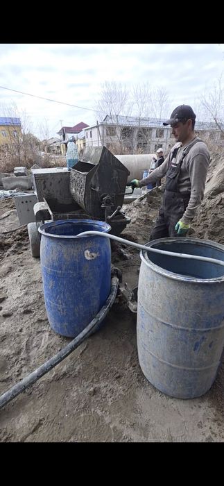 апаратда сувог ишлари