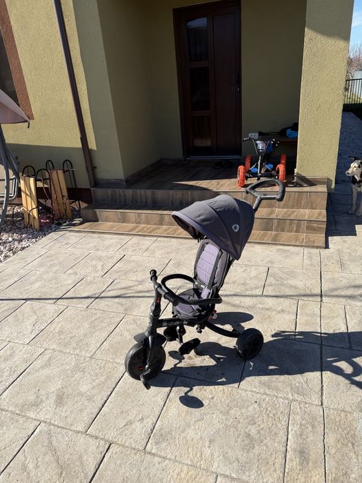 Vand Tricicleta multifunctionala Coccolle Alegra  ca noua