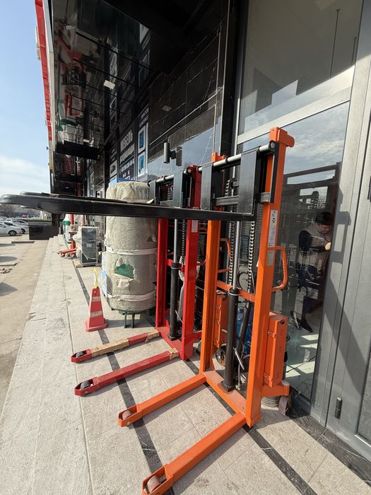 Кара, Штабелёр, Рохля