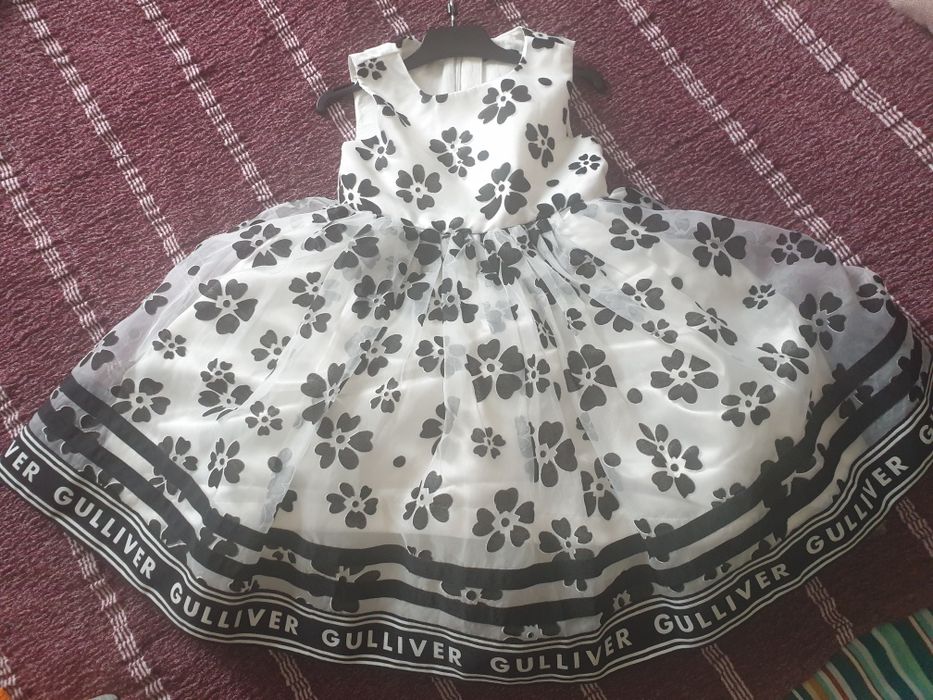 Rochie fete - 3 ani (noua)