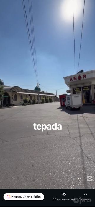 Yer sotiladi Yunusobod Anorzor mahllasi 25 sotok