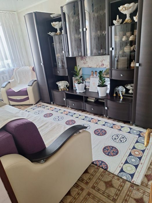 Продам 3х комнатную квартиру!