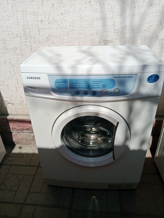 Стиральная машина