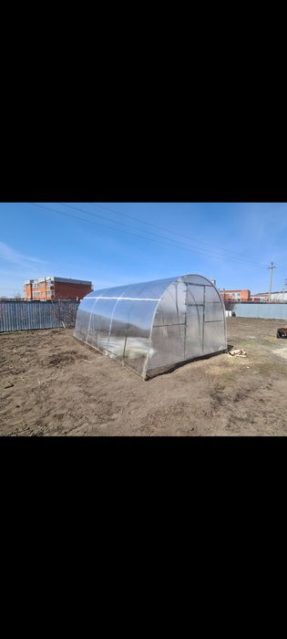 Теплица от производителя