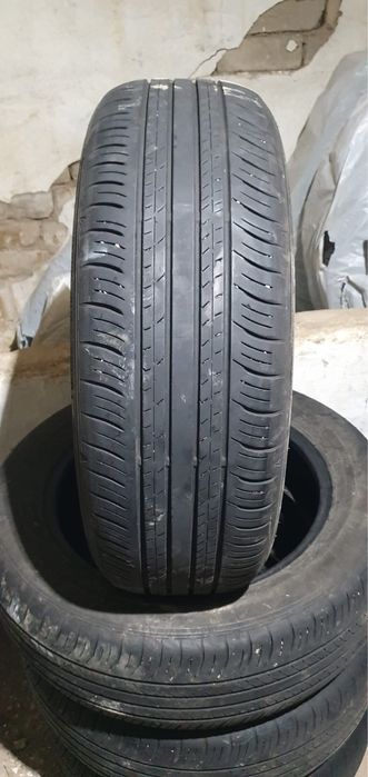 Продам комплект летней резины DUNLOP