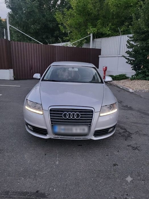 Vand sau schimb Audi A6 automat