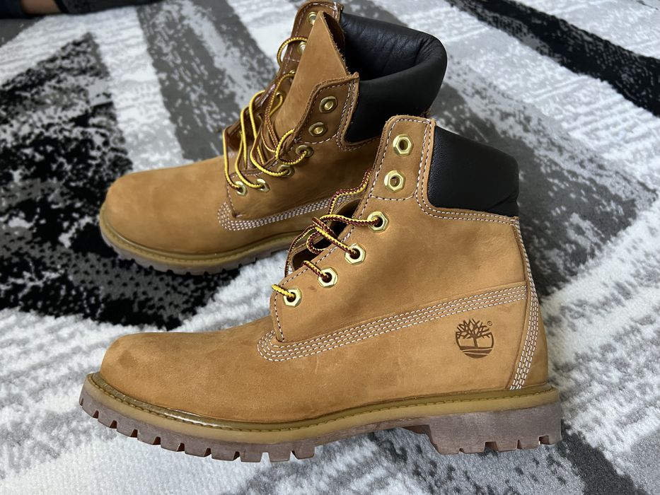 Timberland. Original