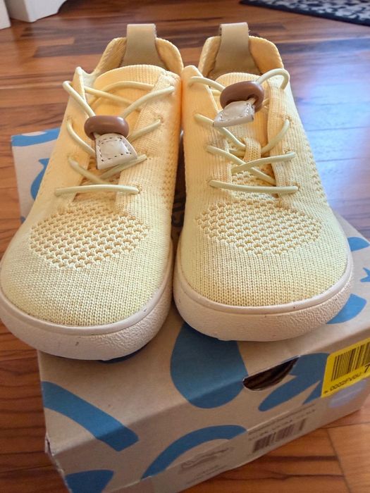 Vand sneakers noi Bisgaard Barefoot unisex marimea 29