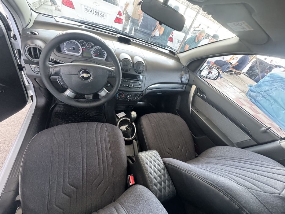 Нексия 3 автомат