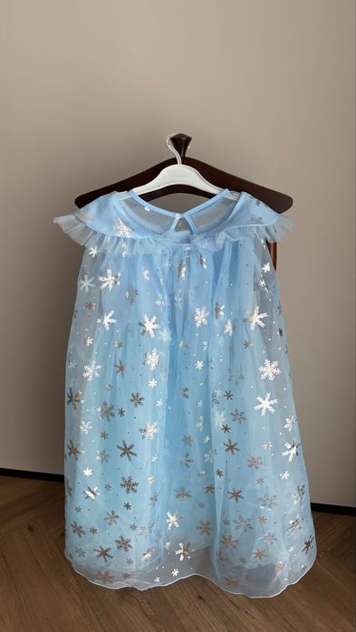 Карнавальный костюм Эльза