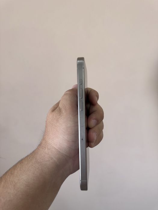 Iphone 15 pro max yomkost 83% ideal