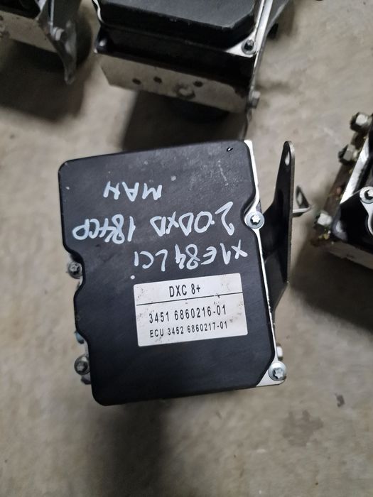 Pompa abs dsc bmw x1 e84 xdrive/6792350/6860216/6850226/6798989