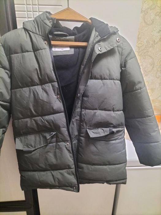 Куртка для мальчика зима