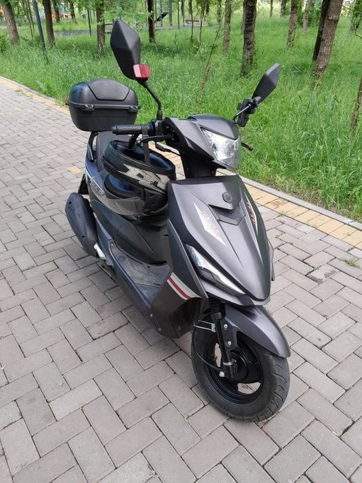 Продаю  мопед  125 кубов