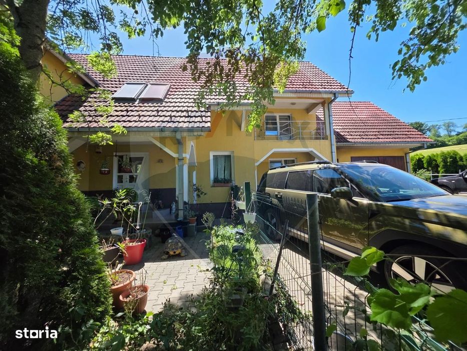 Proprietate Premium Cu 4.534 Mp Teren- Reghin Strada Pometului