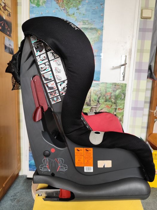 RÖMER DUO ISOFIX детско столче за кола 9 - 18 kg