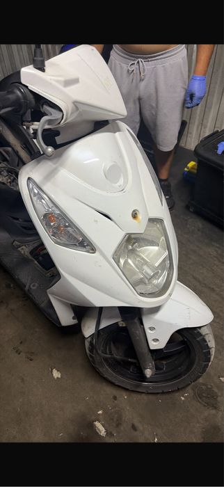 Reparatii scutere 4 timpi
