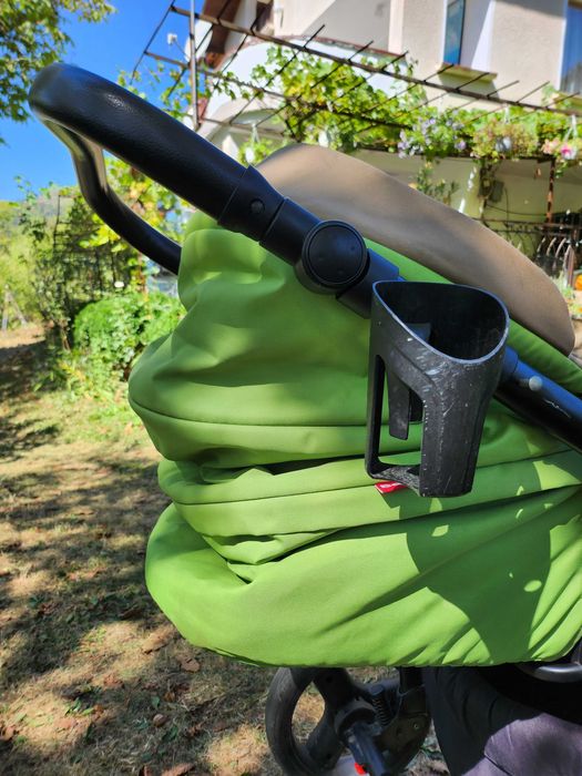 Бебешка количка BUBA BELLA