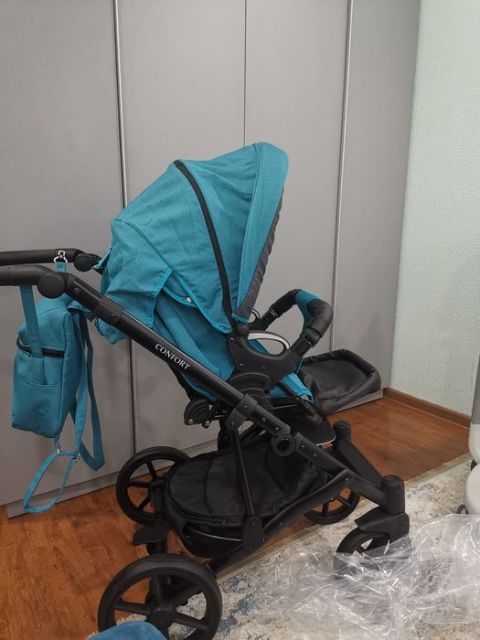 Коляска детская Польша 3 в 1