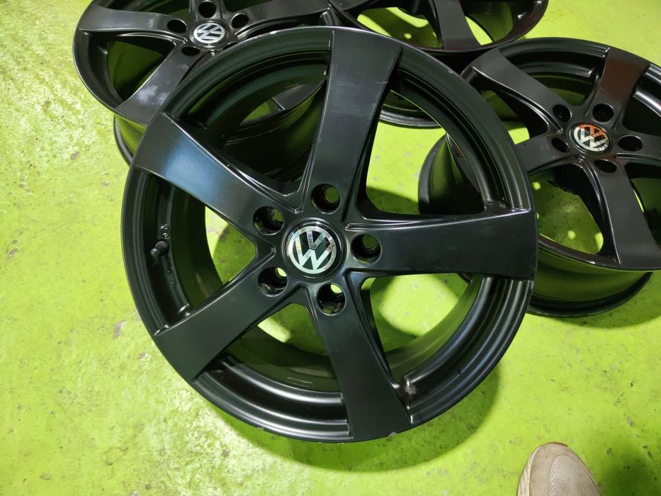 16 5x112 Vw golf touran Caddy 5х112