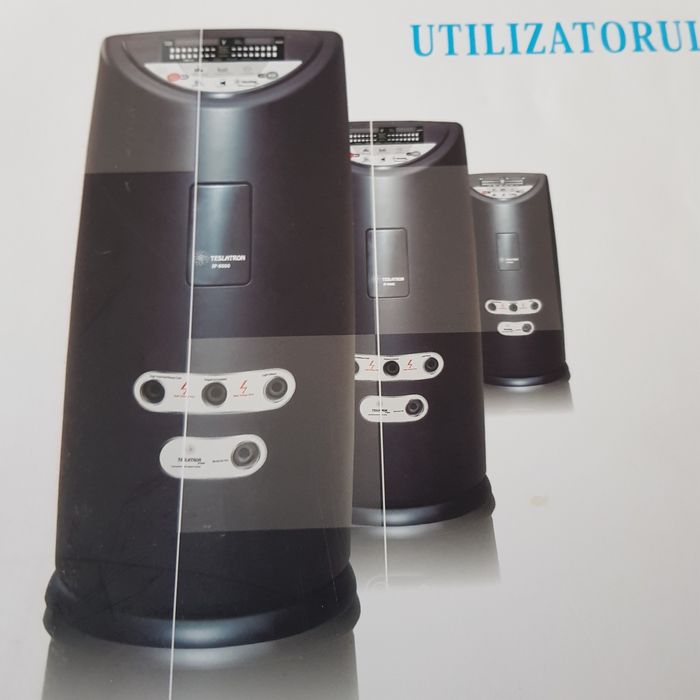 Aparat   teslatron nou