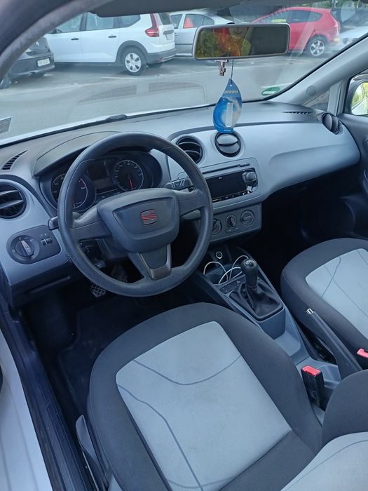 SEAT Ibiza 2012 — imagine 4